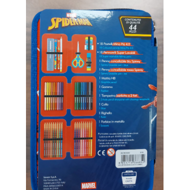 Spiderman Seven