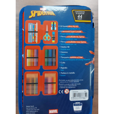 Spiderman Seven