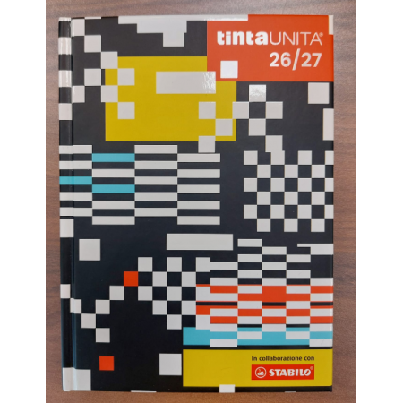 Agenda Tinta Unita/Stabilo