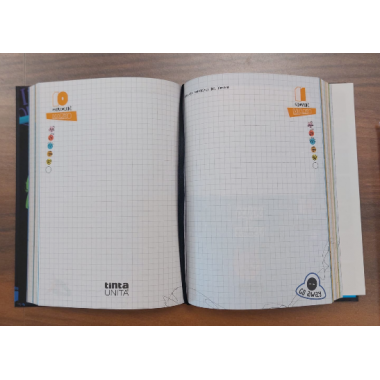 Agenda Tinta Unita/Stabilo
