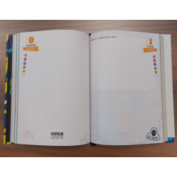 Agenda Tinta Unita/Stabilo 2