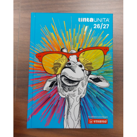 Agenda Tinta Unita/Stabilo
