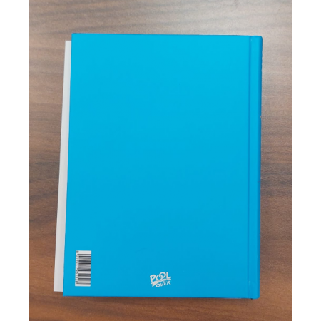 Agenda Tinta Unita/Stabilo Datato 12 Mesi 2026/2027