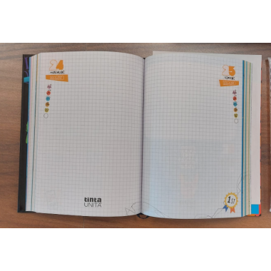 Agenda Tinta Unita/Stabilo Datato 12...