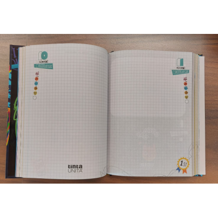 Agenda Tinta Unita/Stabilo