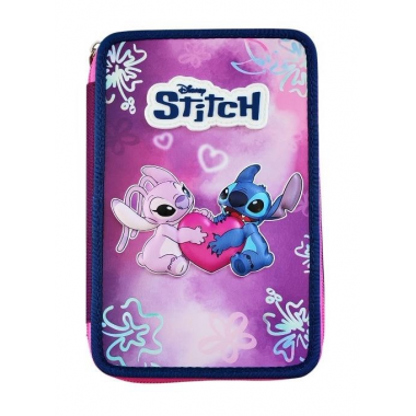 Astuccio 3 zip Stitch Seven