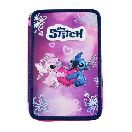 Astuccio 3 zip Stitch Seven