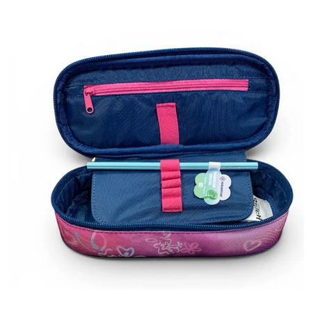 Astuccio Oval Stitch Seven