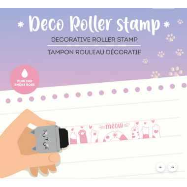 Roller Stamp Legami