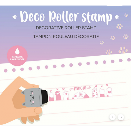 Roller Stamp Legami