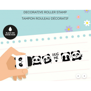 Roller Stamp Legami