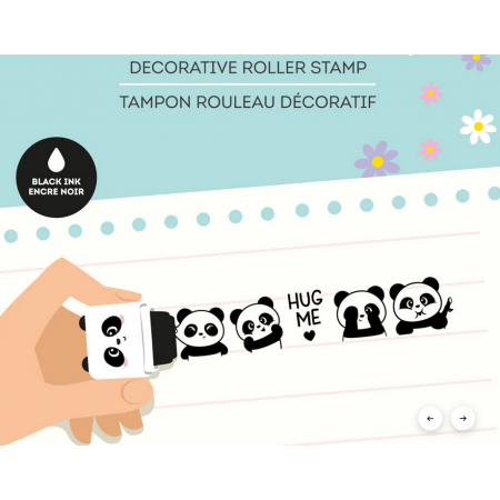 Roller Stamp Legami