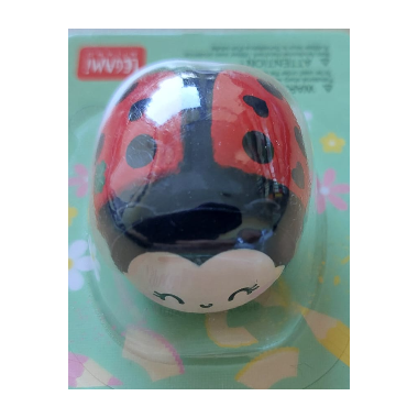 Temperino Coccinella - Legami