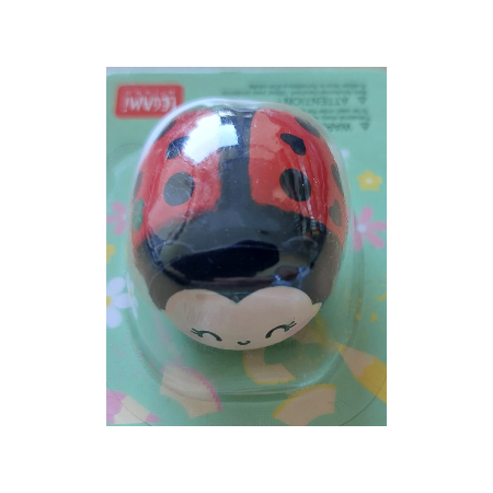 Temperino Coccinella - Legami