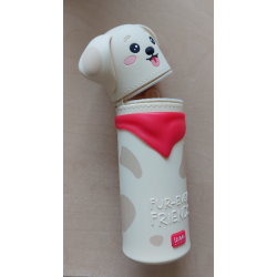 Astuccio 2-in-1 in Silicone Cane Kawaii Legami 2