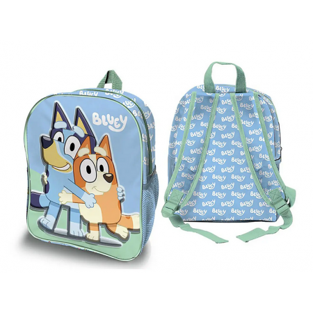 Zaino Asilo Medio Bluey