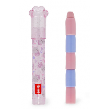 Gomme Impilabili - Meow - Legami