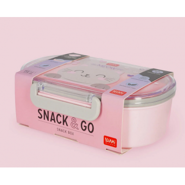 Snack & Go - Kitty- Legami