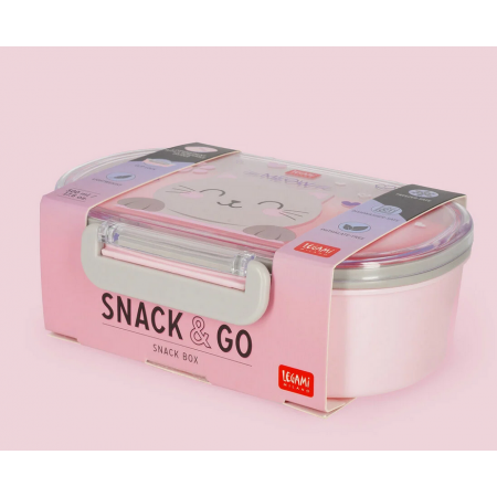 Snack & Go - Kitty- Legami