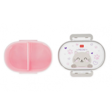 Snack & Go - Kitty- Legami