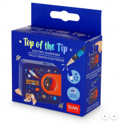 Temperamatite Elettrico - Top of the Tip - Space - Legami