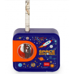 Temperamatite Elettrico - Top of the Tip - Space - Legami 2