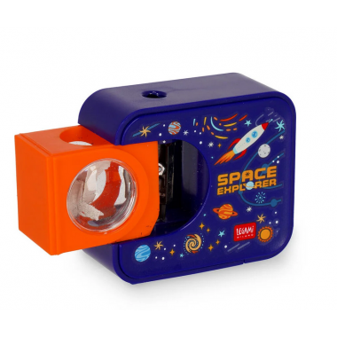 Temperamatite Elettrico - Top of the Tip - Space - Legami