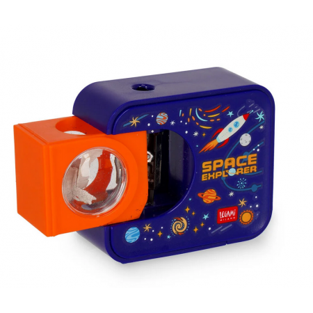 Temperamatite Elettrico - Top of the Tip - Space - Legami