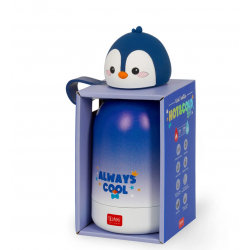 Borraccia Termica per Bambini - Penguin - Hot&Cold BFF