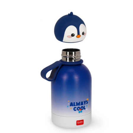 Borraccia Termica per Bambini - Penguin - Hot&Cold BFF
