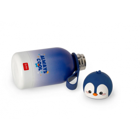 Borraccia Termica per Bambini - Penguin - Hot&Cold BFF