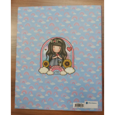 Cartella Anelli Gorjuss Santoro A4