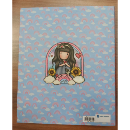 Cartella Anelli Gorjuss Santoro A4