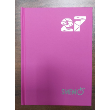 Diario Smemoranda 16 mesi 2026/27