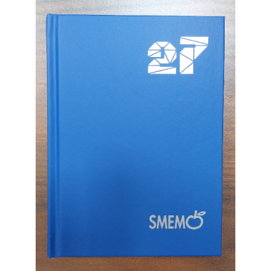 Diario Smemoranda Lite 16 mesi 2026/27