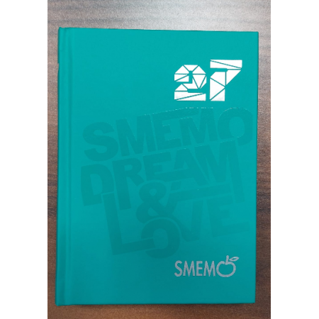 Diario Smemoranda Lite 16 mesi 2026/27