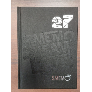 Diario Smemoranda Lite 16 mesi 2026/27
