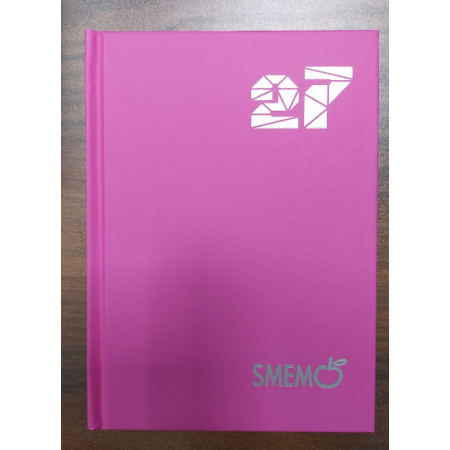 Diario Smemoranda Lite 16 mesi 2026/27