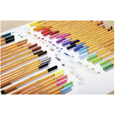 Pen 88 fineliner 30 pz