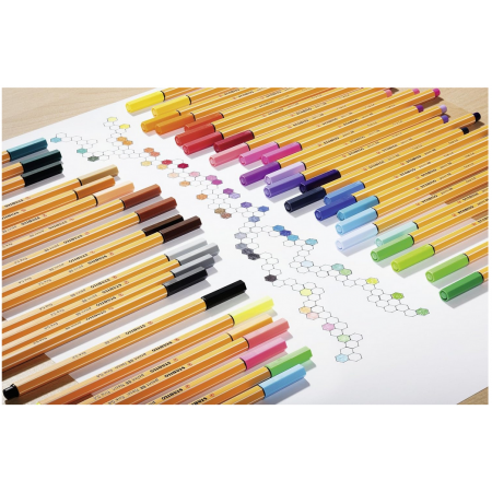 Pen 88 fineliner 30 pz