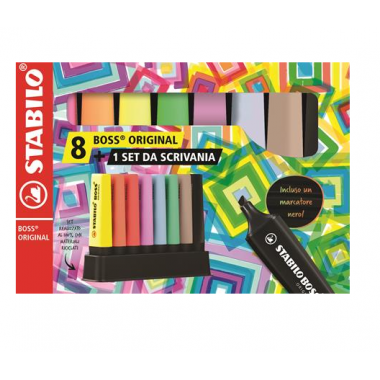 STABILO BOSS ORIGINA
