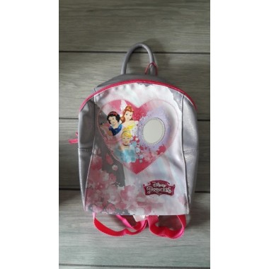 Small Backpack Disney Princess Seven