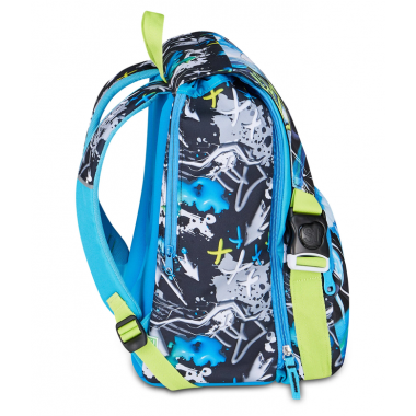 Zaino Sdoppiabile Seven Sj Boy -...