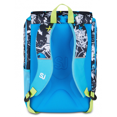 Zaino Sdoppiabile Seven Sj Boy -...