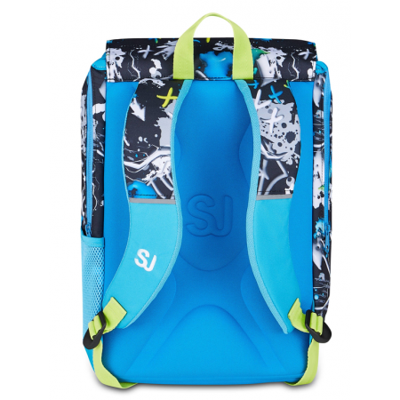 Zaino Sdoppiabile Seven Sj Boy - Glace Panther Boy