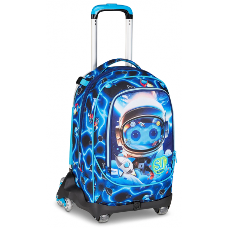 Space Led Boy