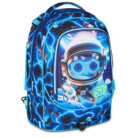Space Led Boy