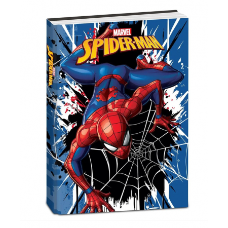 Diario Spider-Man Marvel