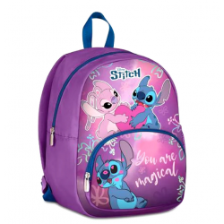 Zaino Asilo Stitch Seven