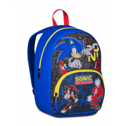 Zaino Asilo Sonic Seven